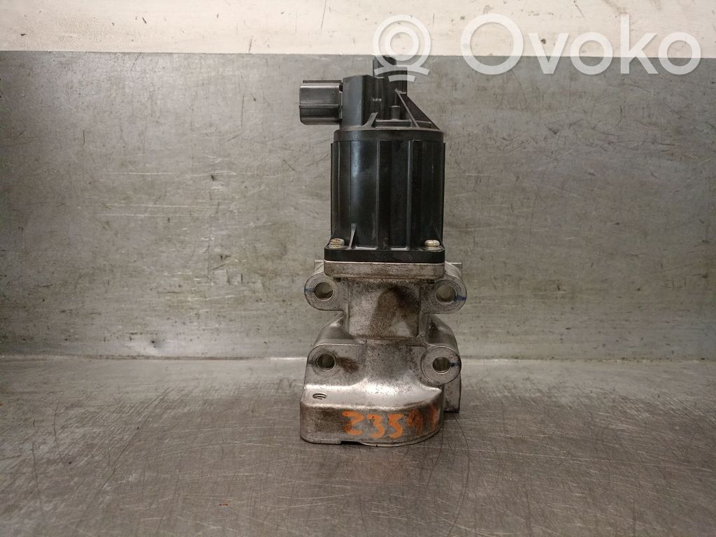 Opel Zafira B EGR-venttiili 