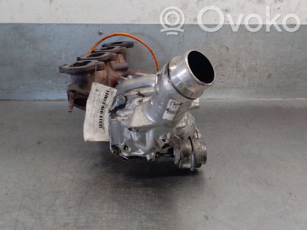 Renault Trafic III (X82) Turbina 