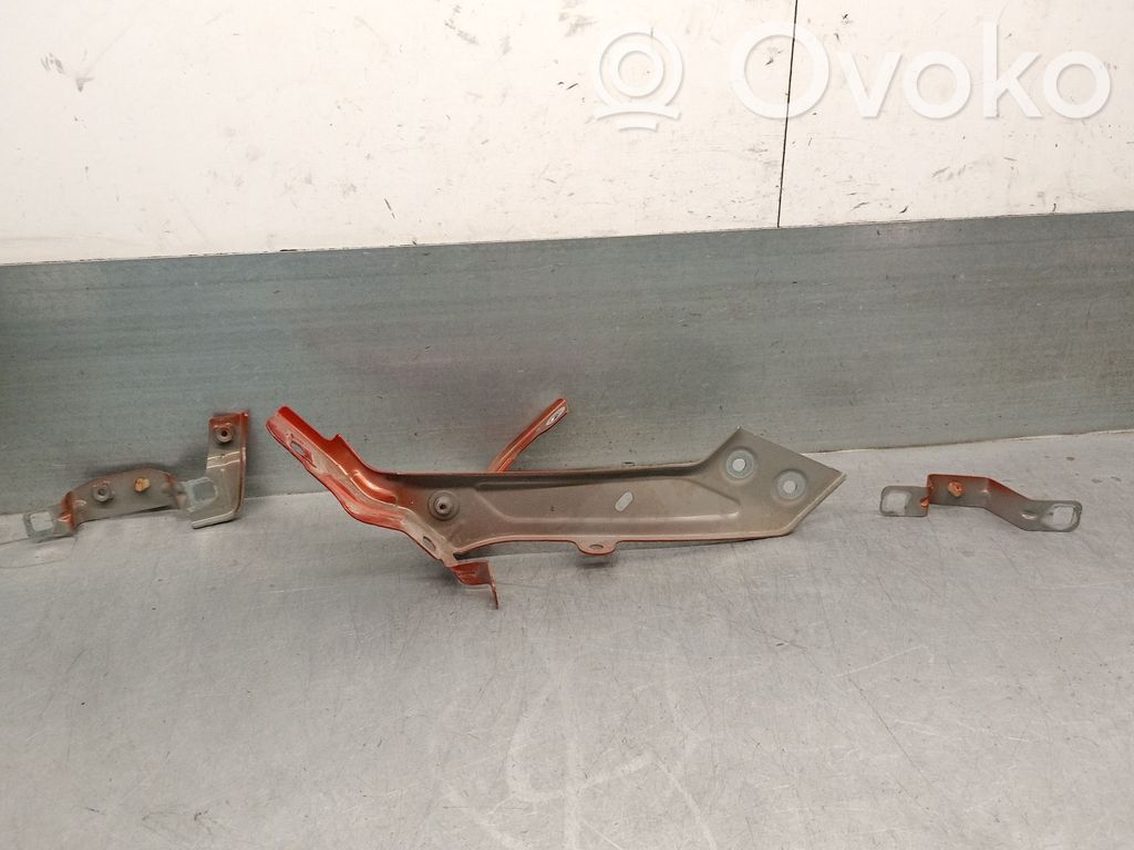KIA Rio Parachoques 