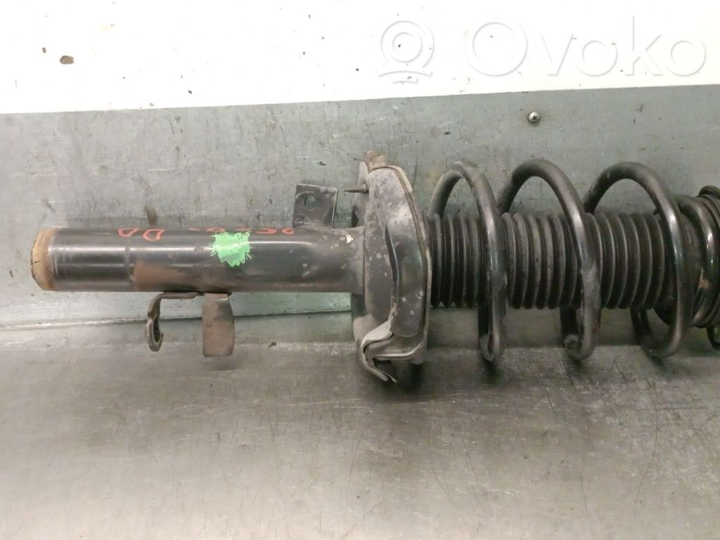 Ford C-MAX II Front shock absorber with coil spring 