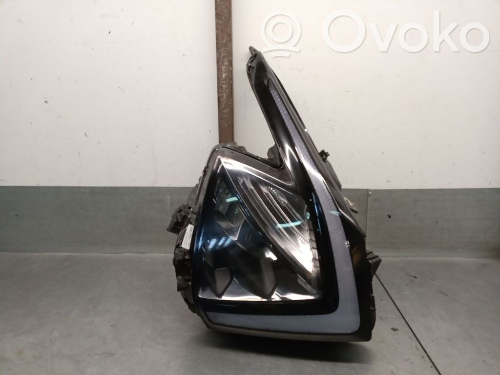 KIA Sportage Faro/fanale 