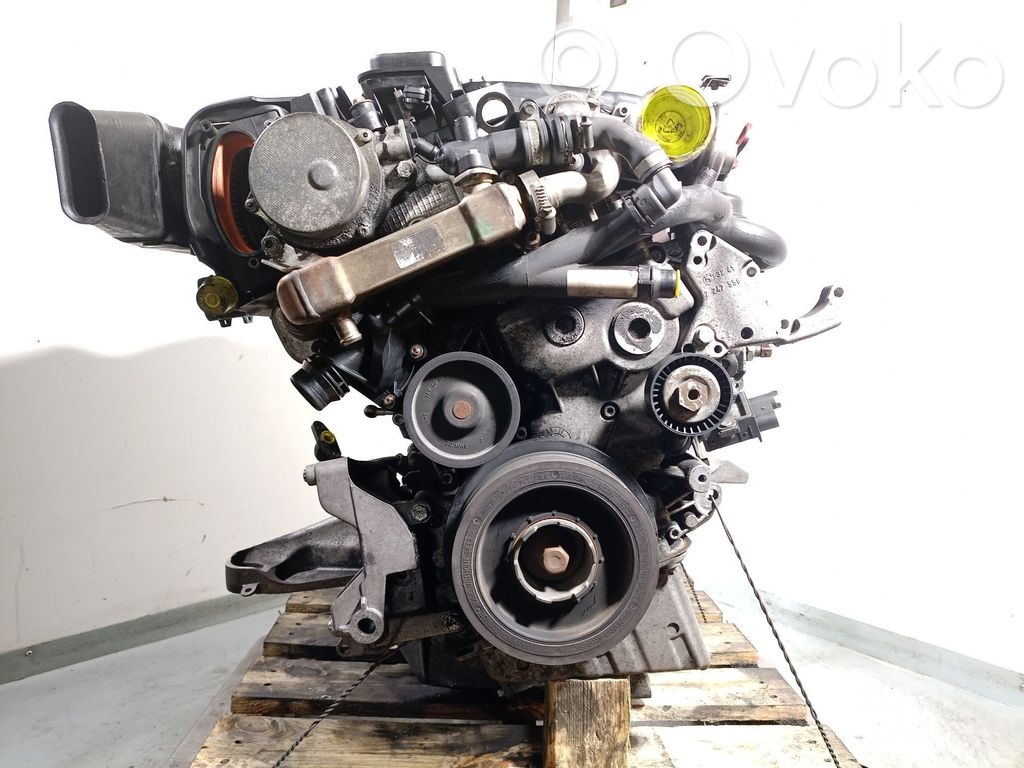 BMW X3 E83 Engine 