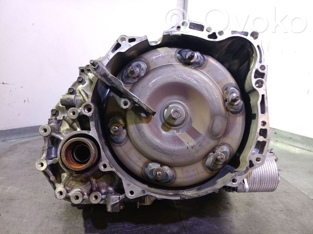 Volvo XC40 Manual 5 speed gearbox 