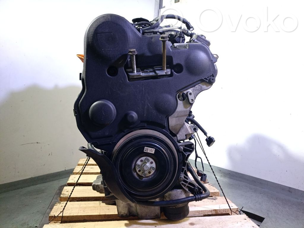 Volvo XC40 Dzinējs 