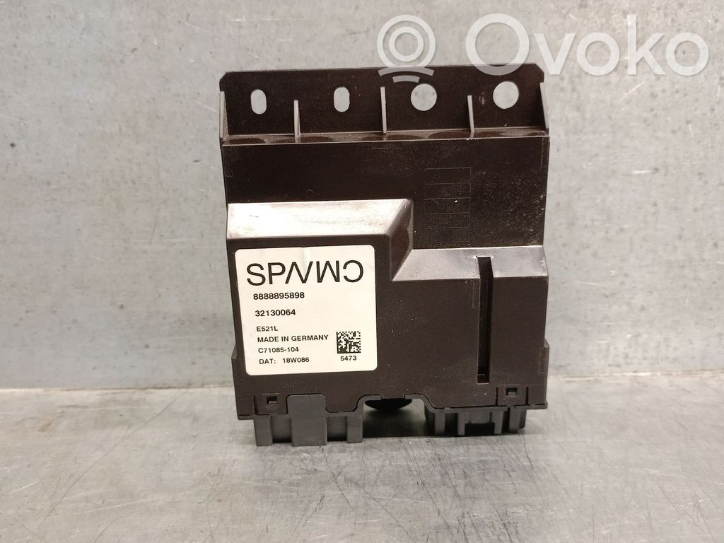 Volvo XC40 Other control units/modules 