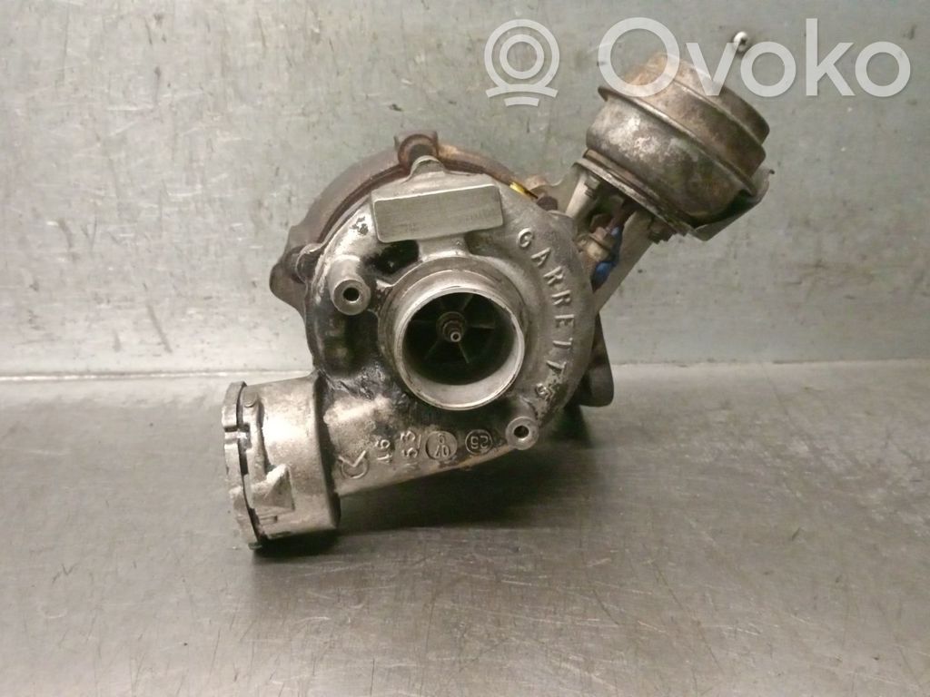 Audi A4 S4 B6 8E 8H Turbina 