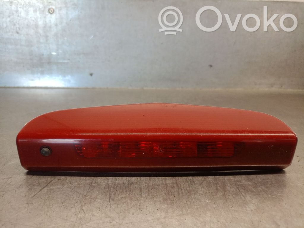 Opel Corsa D Lampă frână centrală 