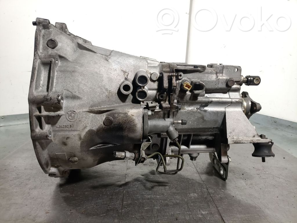 BMW 3 E46 Manual 5 speed gearbox 