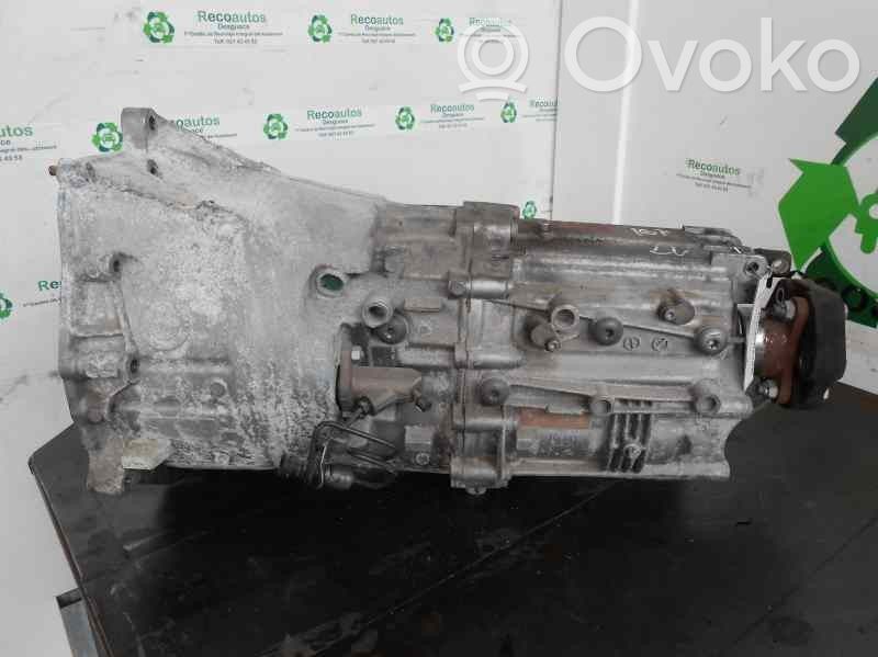 BMW 3 E90 E91 Manual 5 speed gearbox 