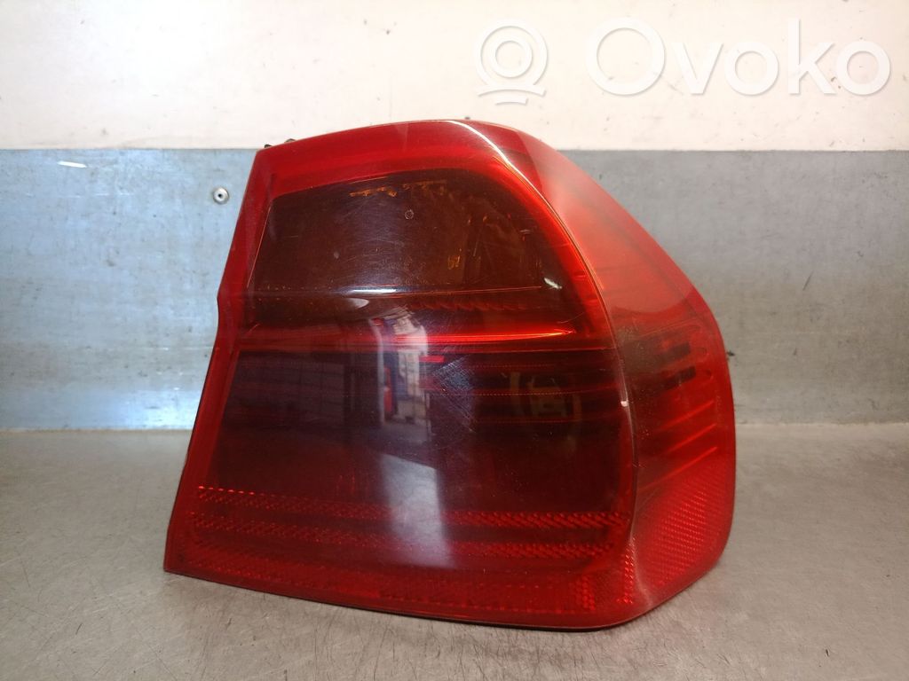 BMW 3 E46 Rear/tail lights 