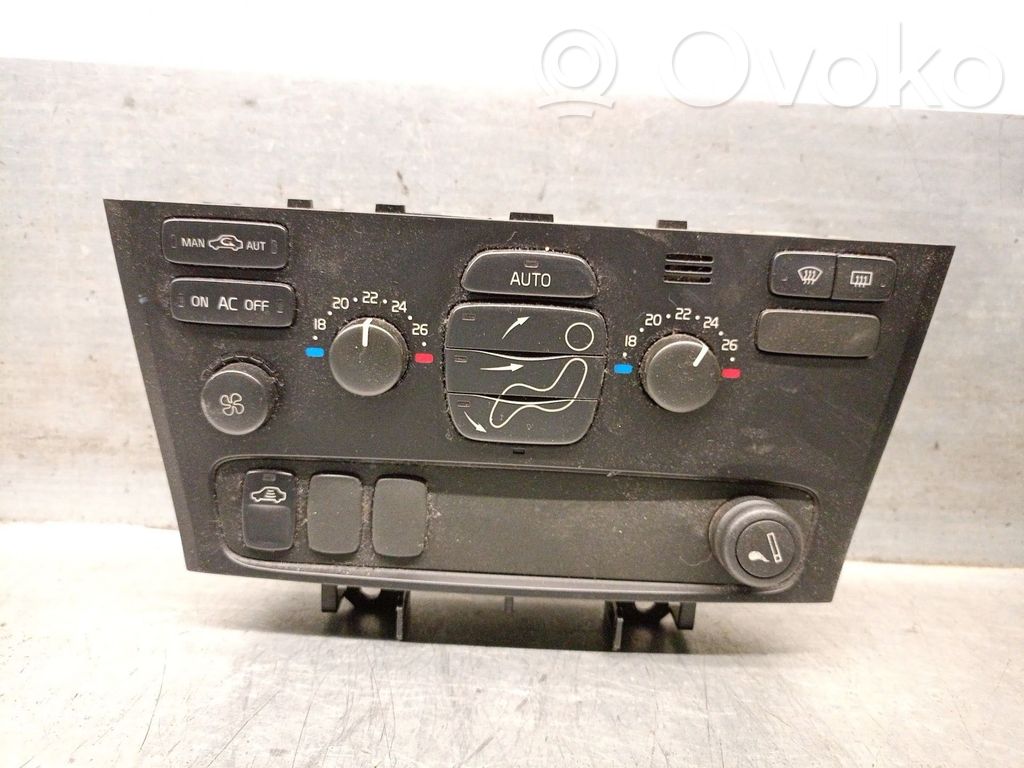Volvo S60 Centralina del climatizzatore 