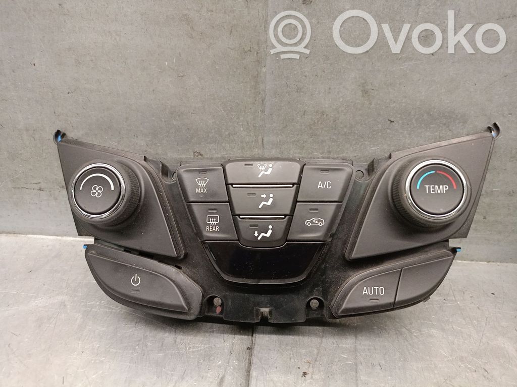 Opel Insignia A Centralina del climatizzatore 