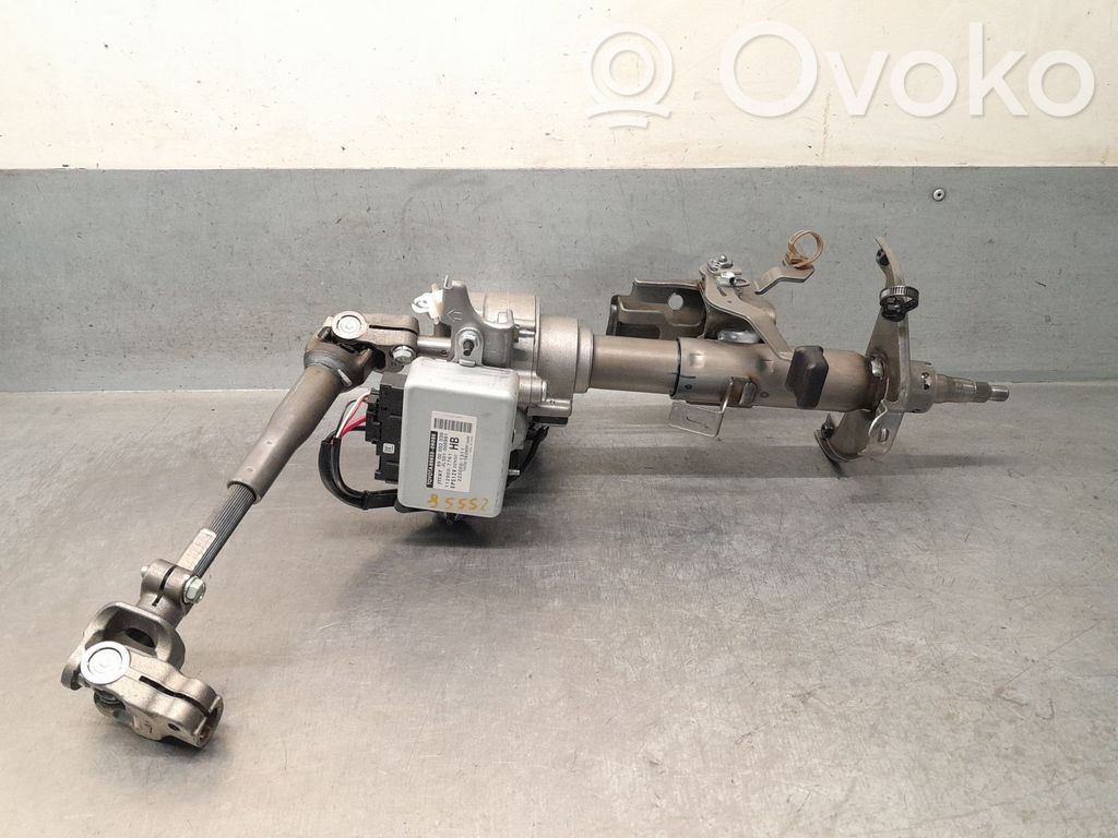 Toyota Aygo AB40 Ohjauspyörän akseli 
