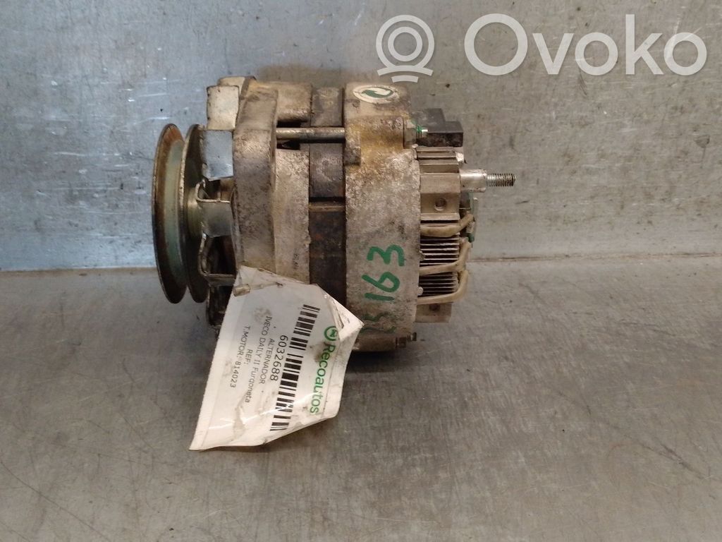 Iveco Daily 1st gen Generator/alternator 