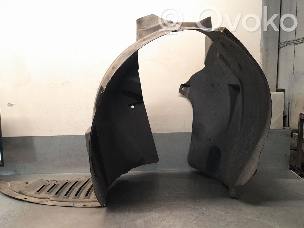 Peugeot 407 Apărători interioare aripă roată față 
