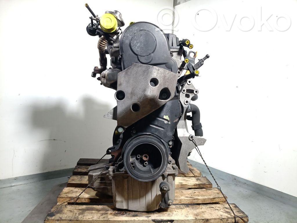 Seat Cordoba (6L) Motor 