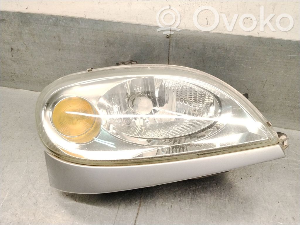 Citroen Saxo Scheinwerfer 