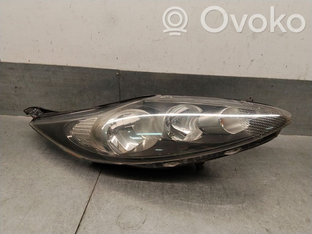 Ford Fiesta Scheinwerfer 