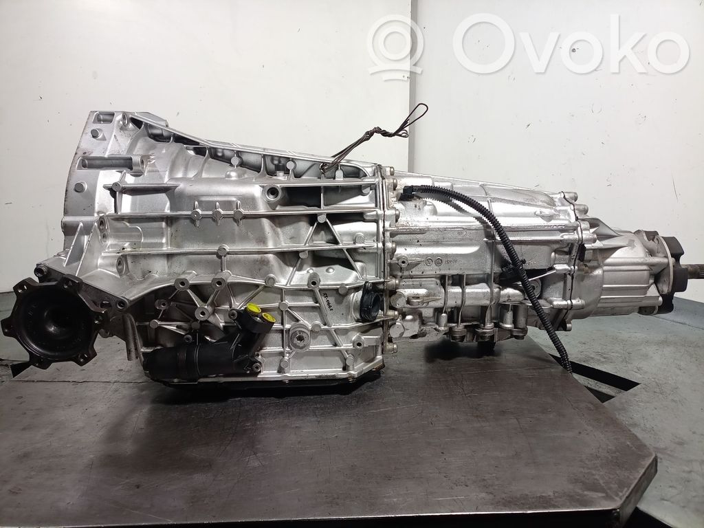 Audi A6 C7 Caja de cambios manual de 5 velocidades 