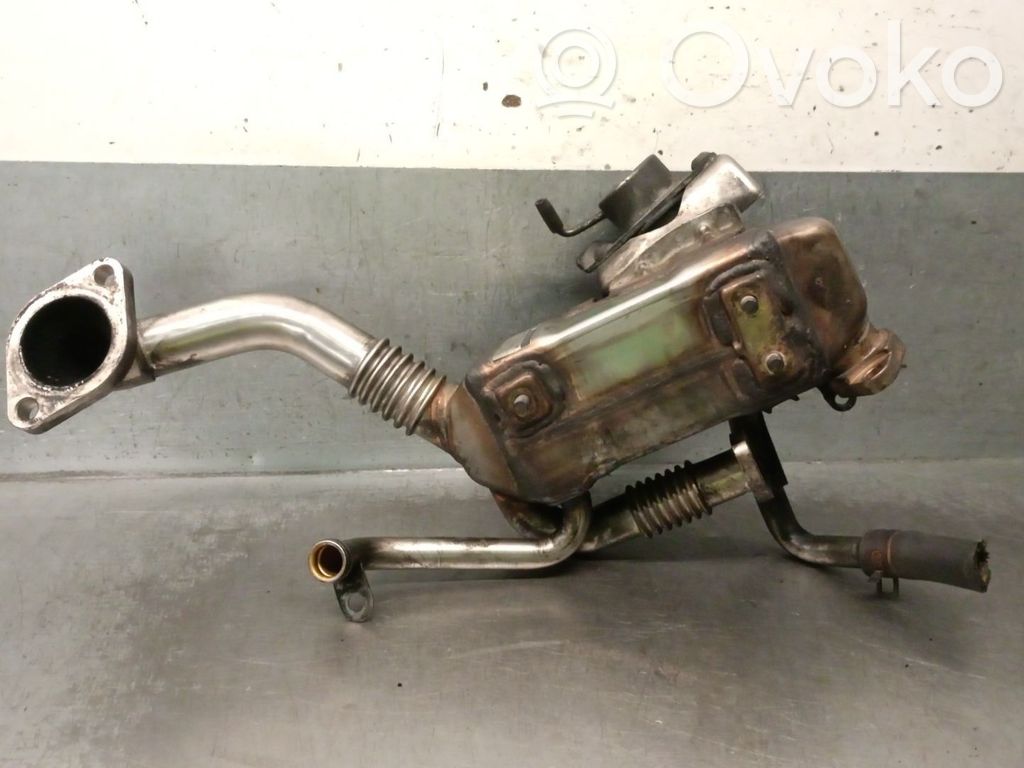 Opel Zafira B Chłodnica spalin EGR 