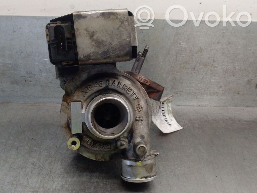 Opel Antara Turbină 