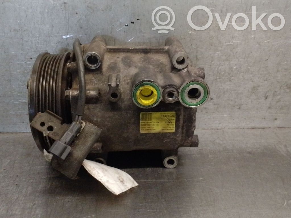 Kompresor / Sprężarka klimatyzacji A/C   8V5119D629DF,1767718,2010APR19