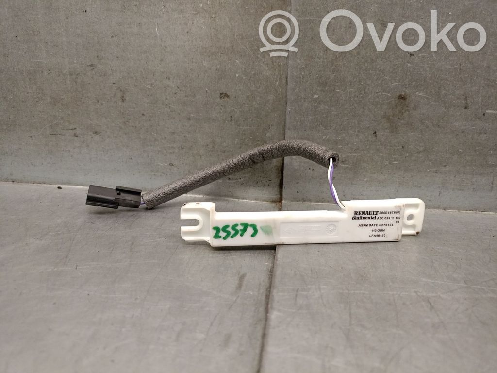 Mitsubishi ASX Antenna autoradio 