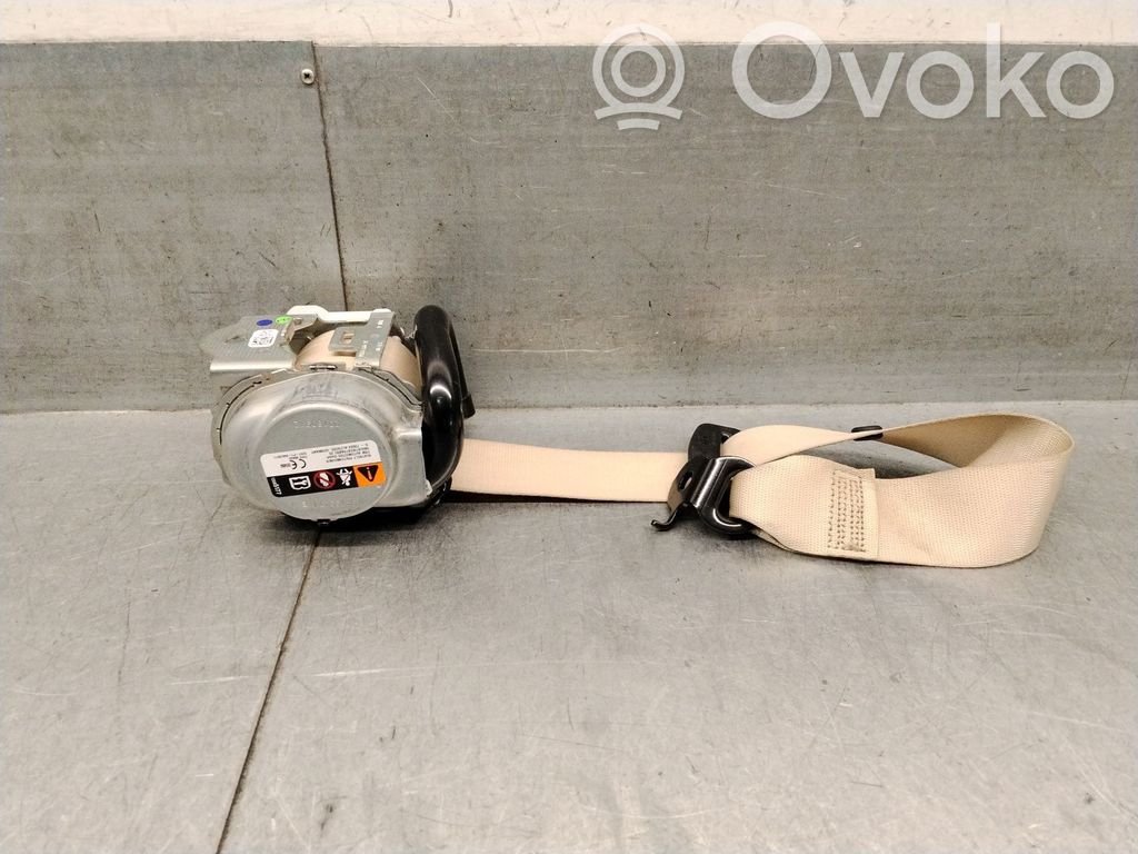 BMW X3 G01 Centură spate 
