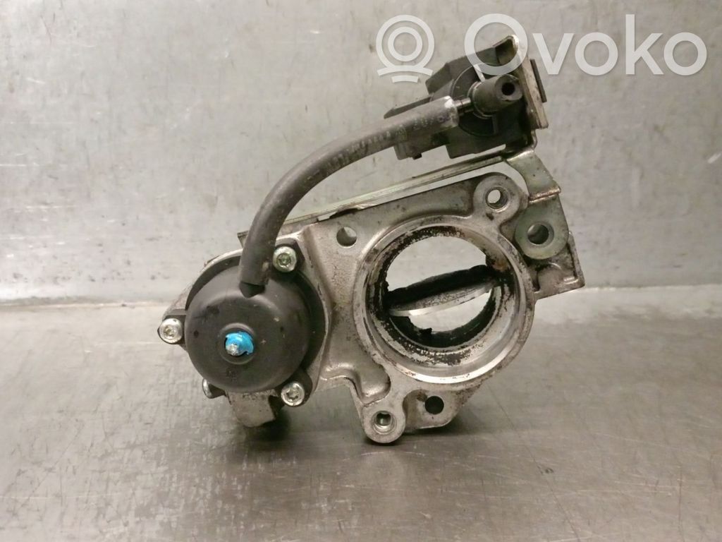 Opel Corsa D Supapă corp clapetă 