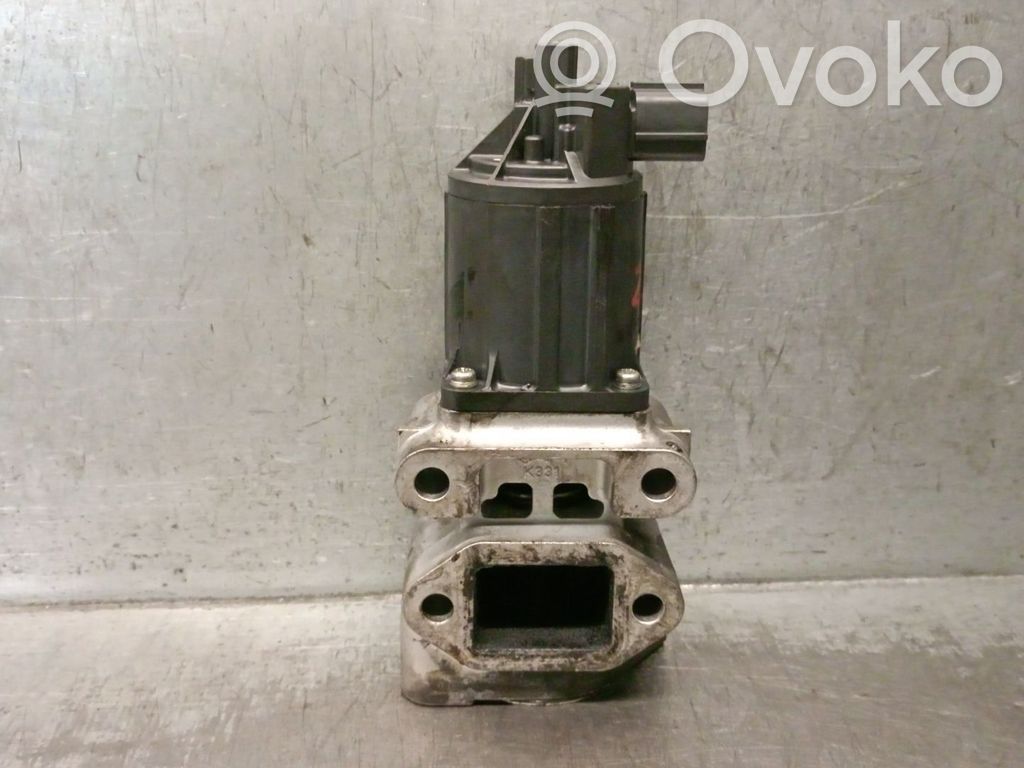 Opel Zafira B Válvula EGR 