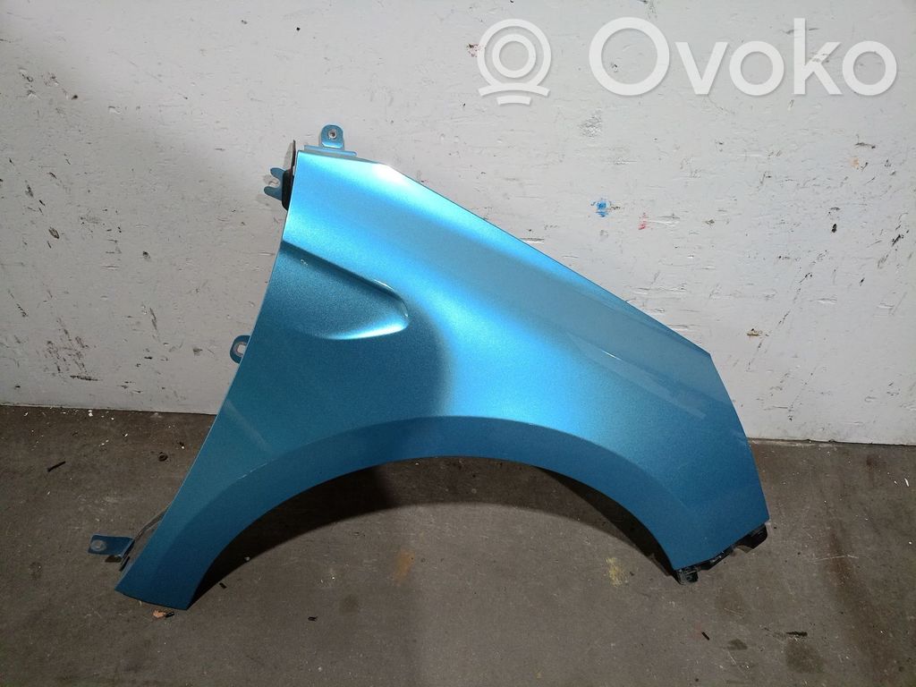 Renault Clio IV Guardabarro 