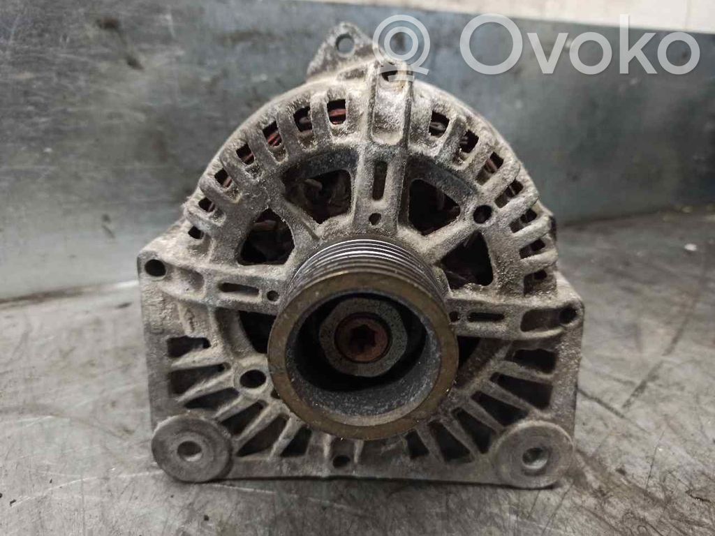 Renault Megane II Generator/alternator 