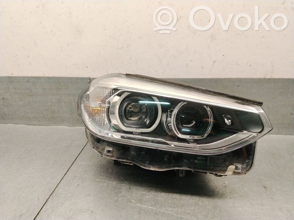 BMW X3 G01 Phare frontale 