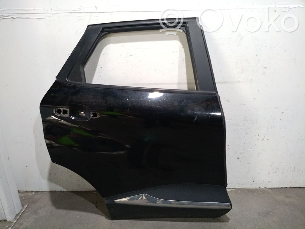 Renault Captur Puerta trasera 