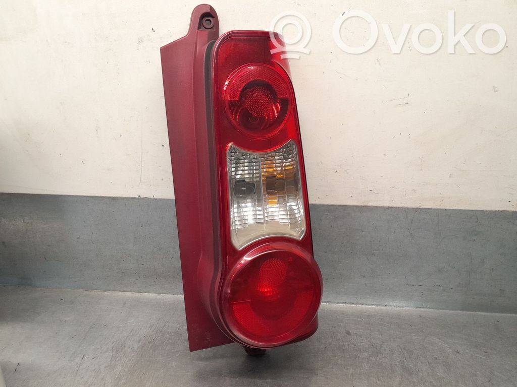 Citroen Berlingo Lampa tylna 