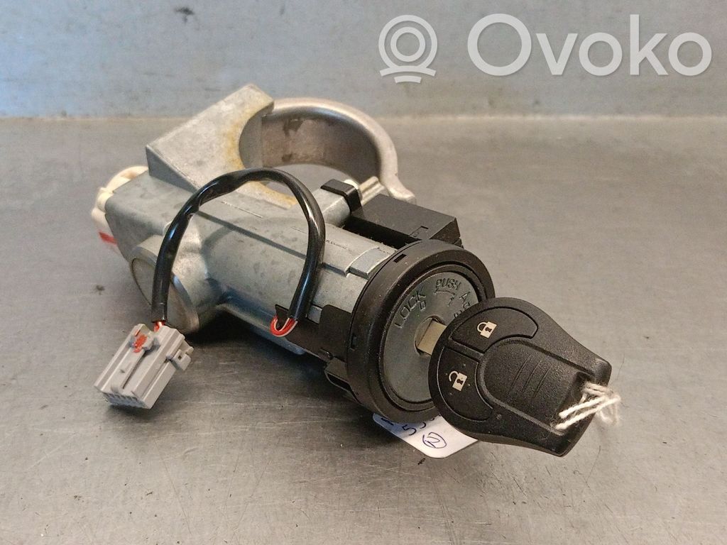 Nissan Juke I F15 Contact aprindere 