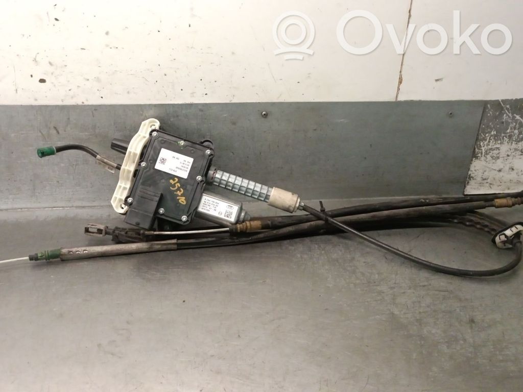 Peugeot 508 Comutator frână parcare 