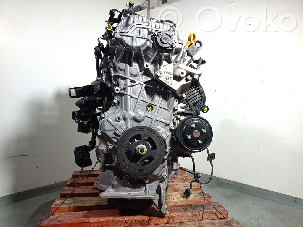 Motor   G4LE,1B07103U00,JU102676