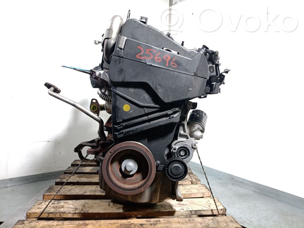 Motor   K9KB608,8201535495,D087548