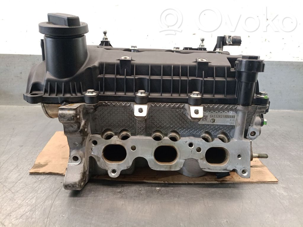 Hyundai i10 Culata del motor 