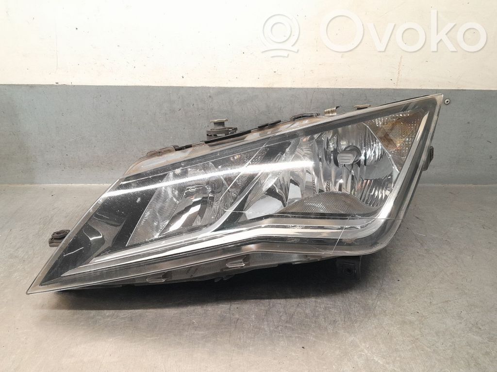 Seat Leon (5F) Scheinwerfer 