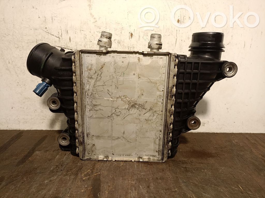 Land Rover Discovery Sport Interkūlerio radiatorius 