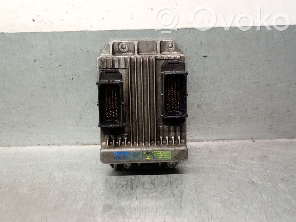 Opel Meriva A Engine control unit/module 