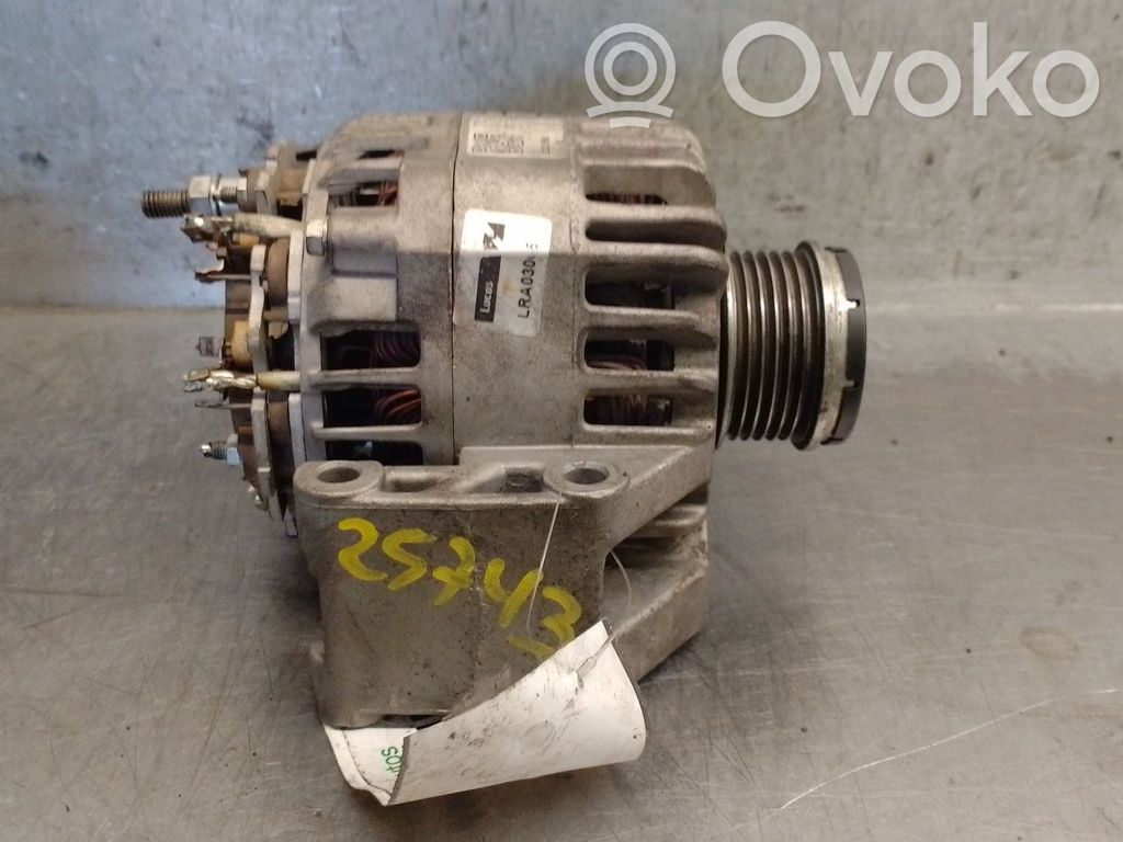 Opel Corsa D Generatore/alternatore 
