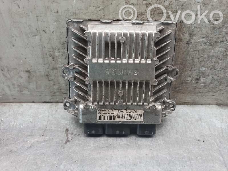 Citroen Xsara Unitate/modul de control motor 