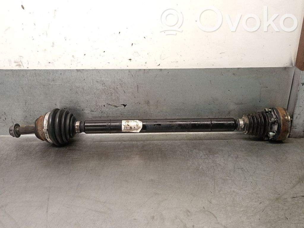 Volkswagen Lupo Półoś przednia 