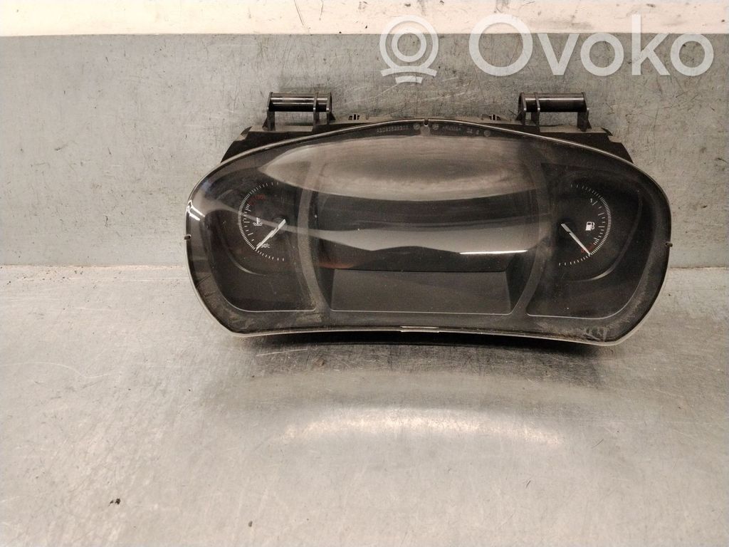Renault Talisman Tachimetro (quadro strumenti) 
