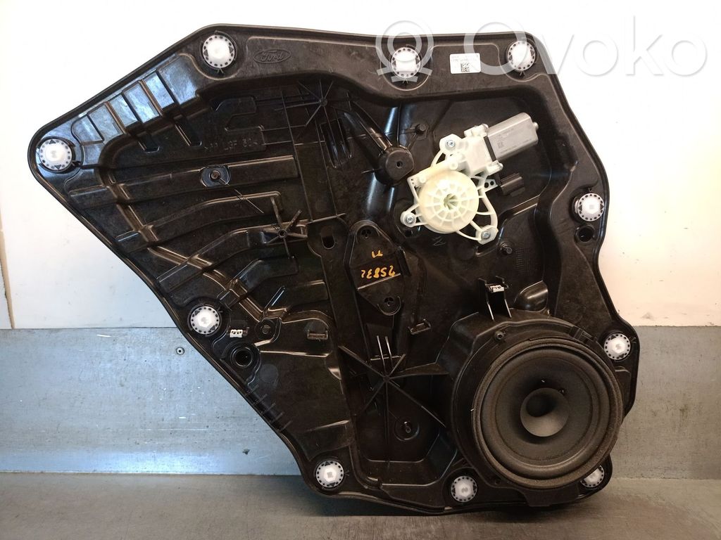 Ford Puma Mechanizm podnoszenia szyby tylnej bez silnika 