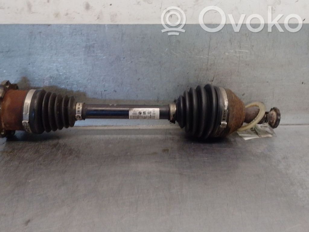 Volkswagen Polo IV 9N3 Semiasse anteriore