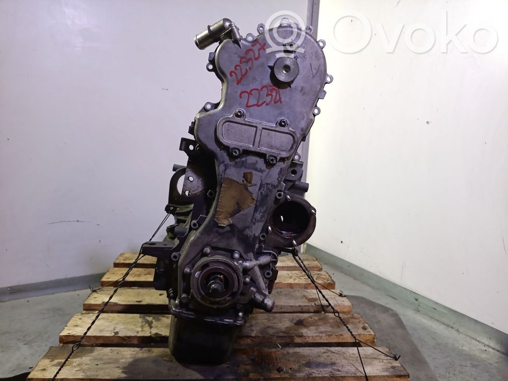 Fiat Punto (188) Blocco motore 